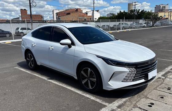 BYD KING 1.5 DM-I PHEV GS AUTOMÁTICO
